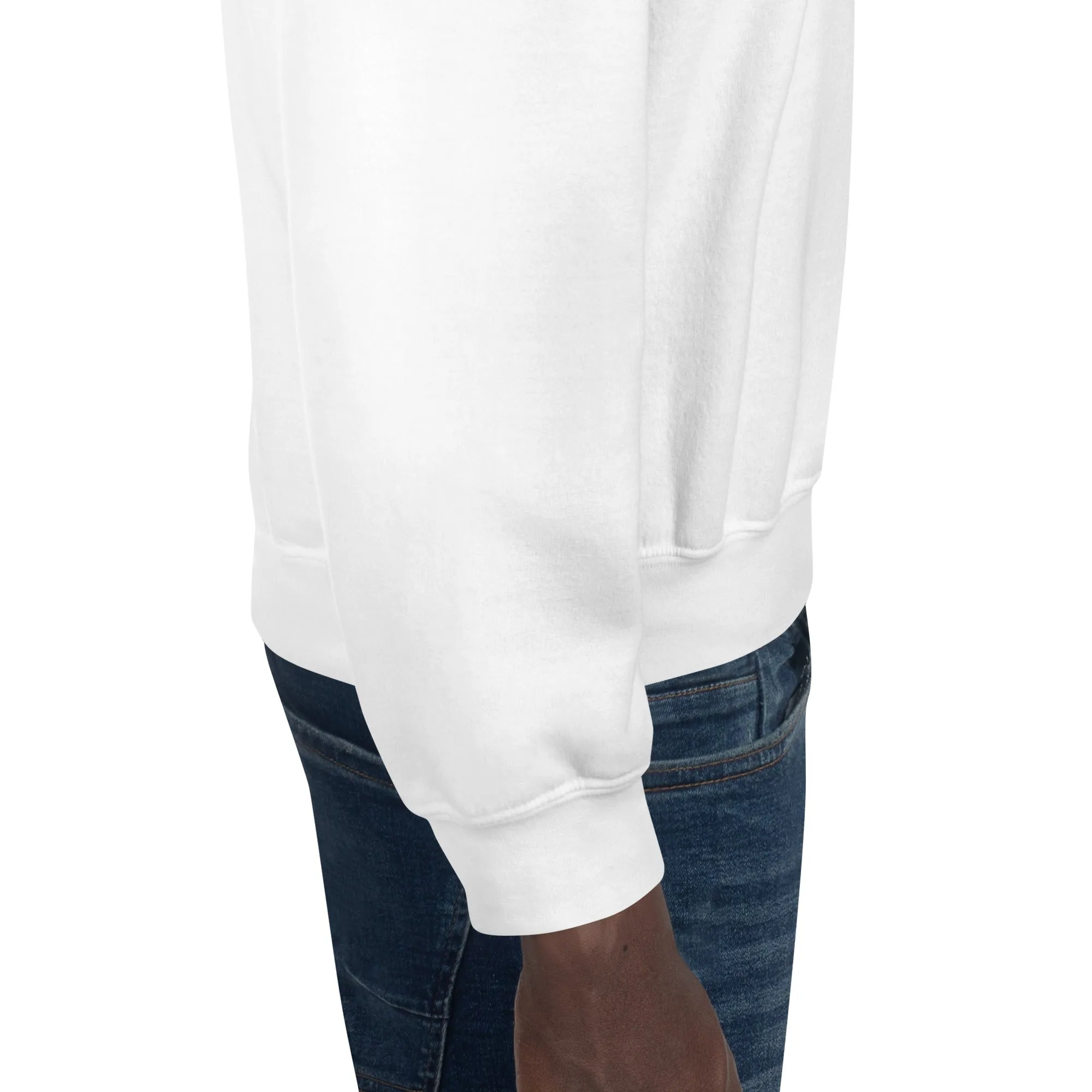 Santa's Little Helper Christmas Sweatshirt (Glamourange Christmas Sweatshirt Men)