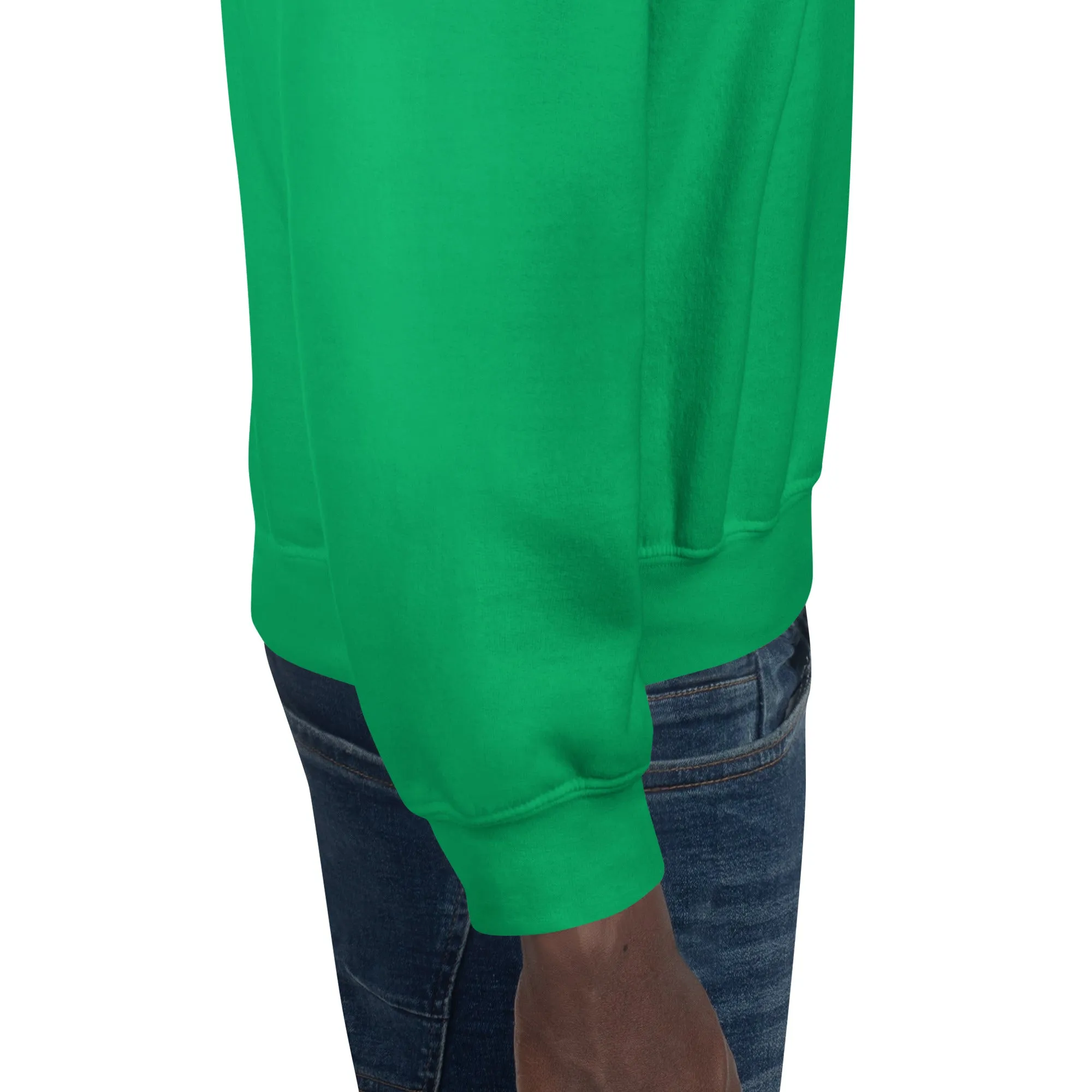 Santa's Little Helper Christmas Sweatshirt (Glamourange Christmas Sweatshirt Men)