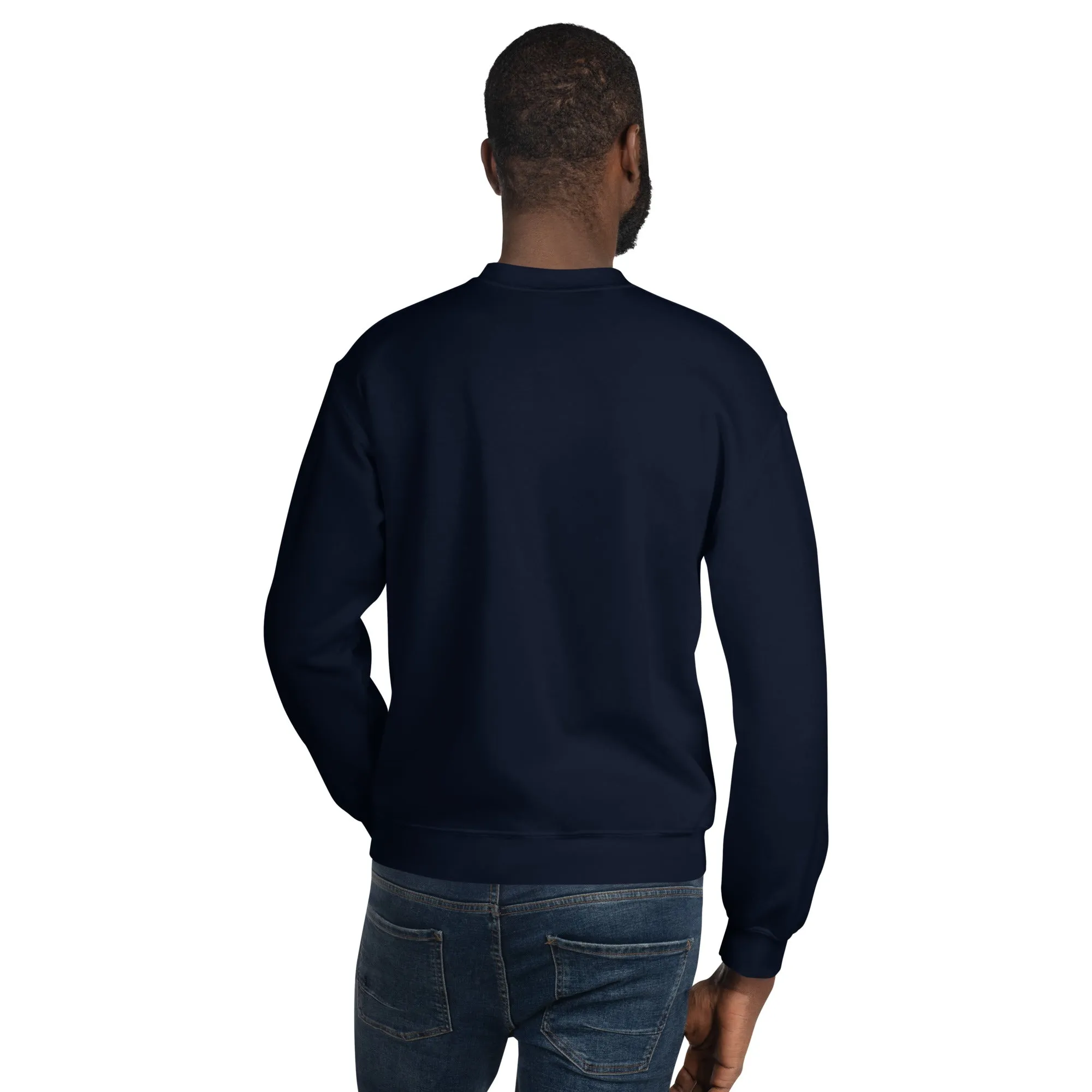 Santa's Little Helper Christmas Sweatshirt (Glamourange Christmas Sweatshirt Men)