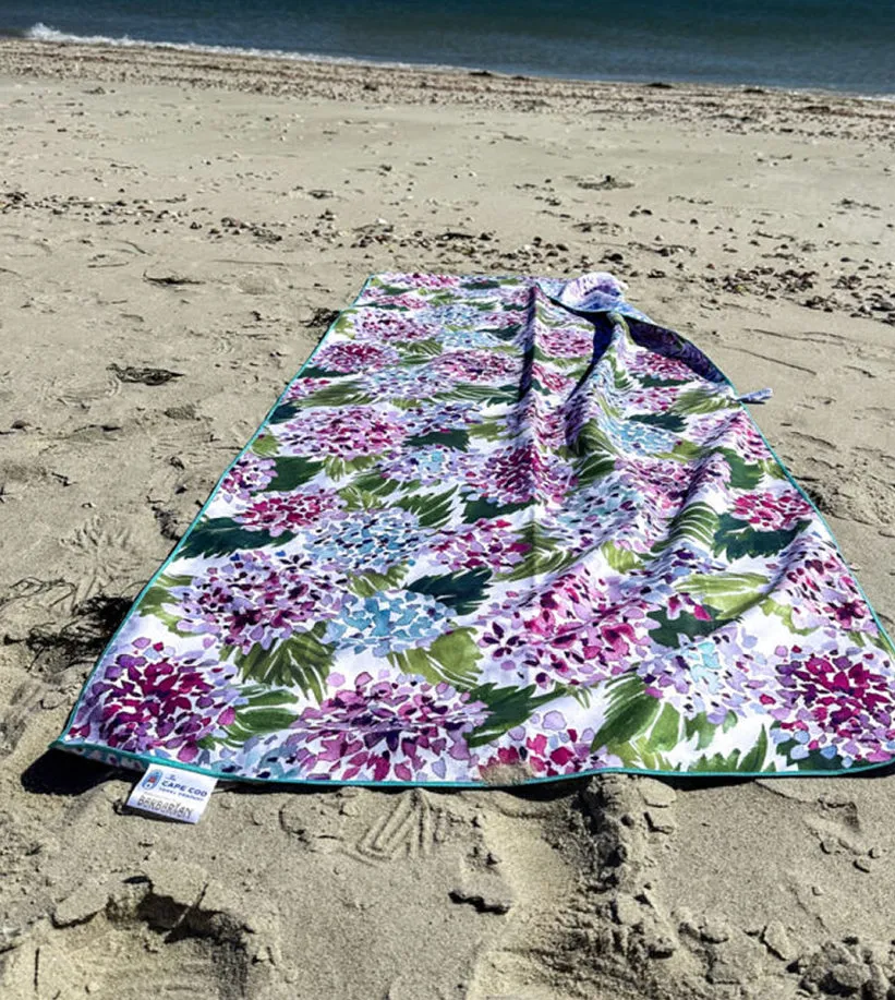 Save Our Seas Cape Cod Beach Towel