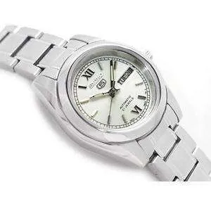 SEIKO SYMK23K1 Automatic Silver Stainless Watch for Women