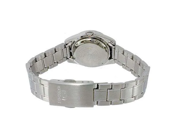 SEIKO SYMK23K1 Automatic Silver Stainless Watch for Women
