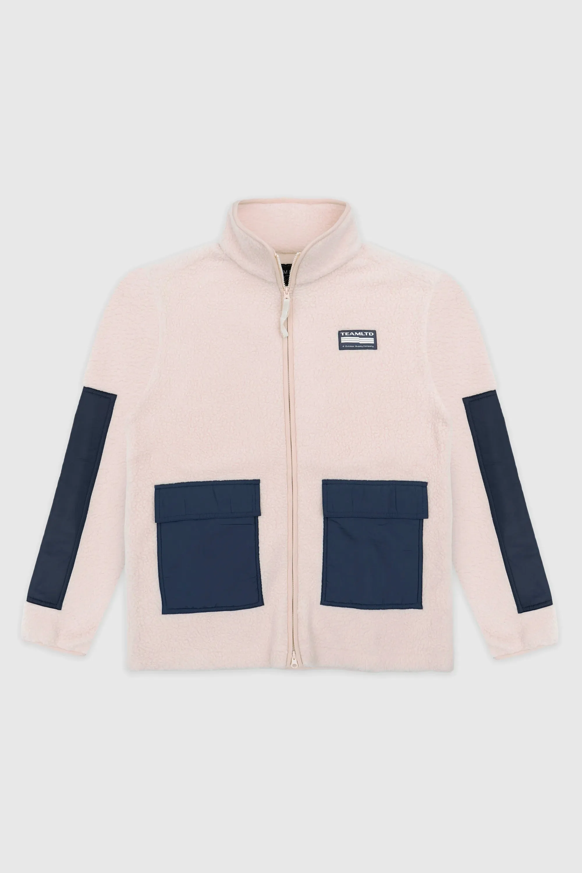 Sherpa Full Zip