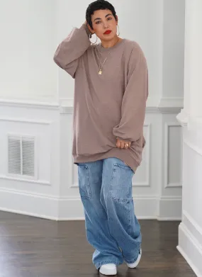 Simplicity Sewing Pattern 9897 Unisex Sweatshirt By Norris Danta Ford
