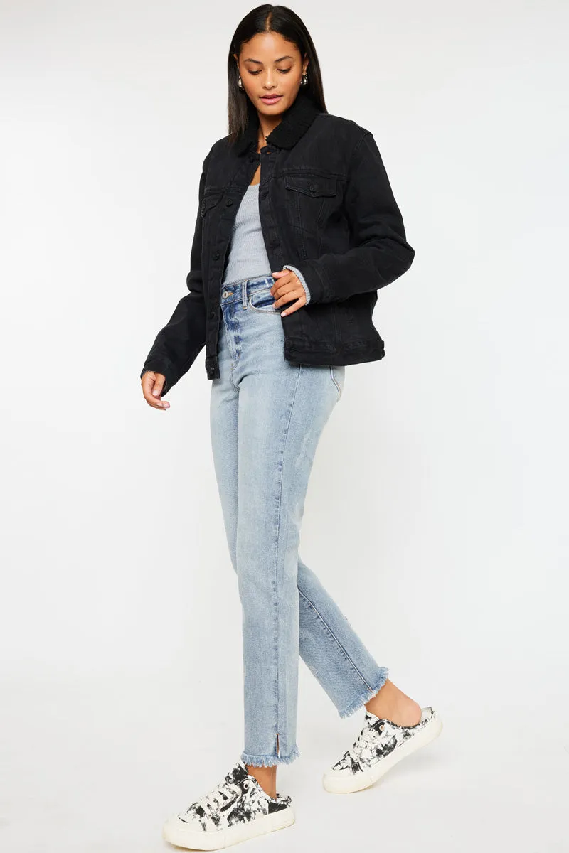 Sonny Sherpa Trucker Jacket