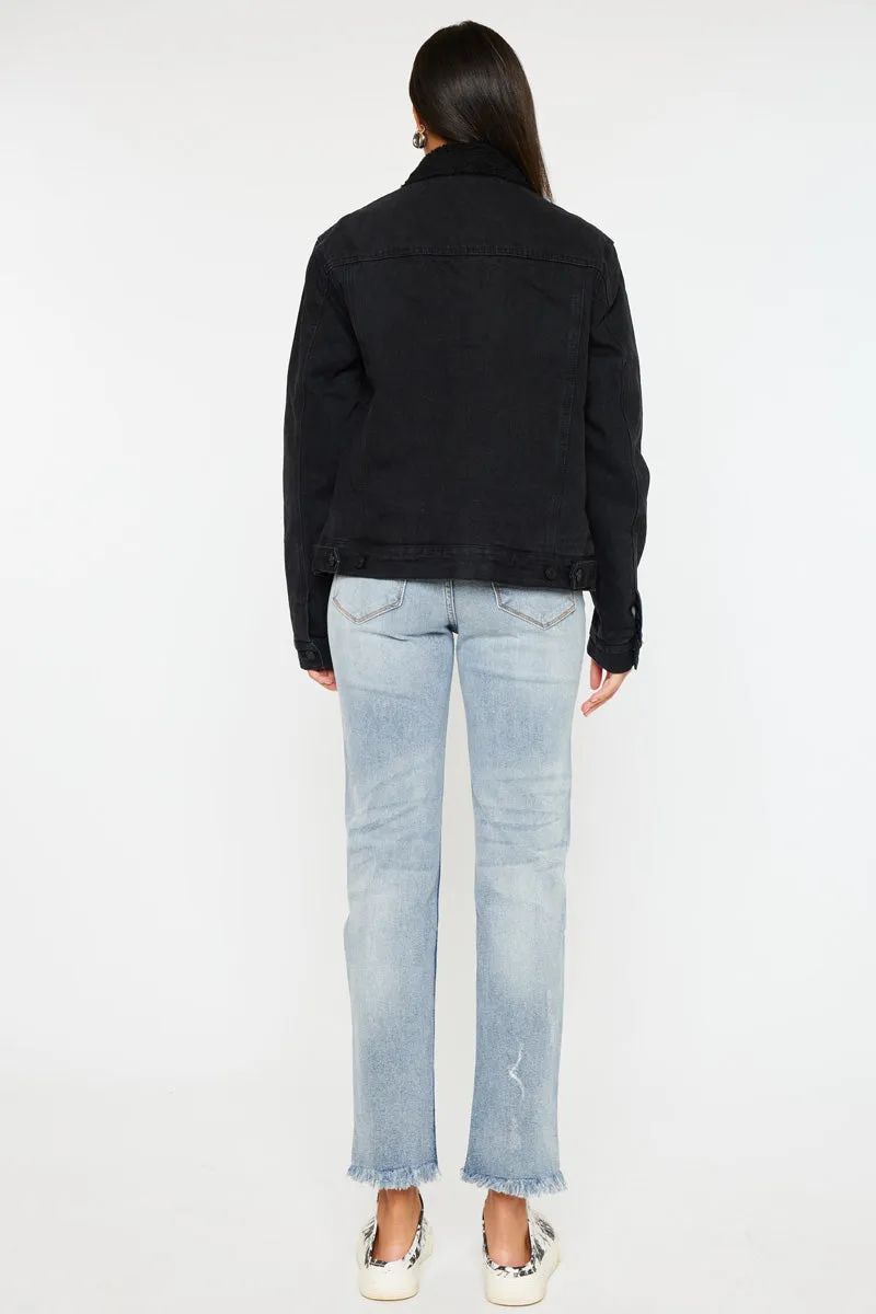 Sonny Sherpa Trucker Jacket