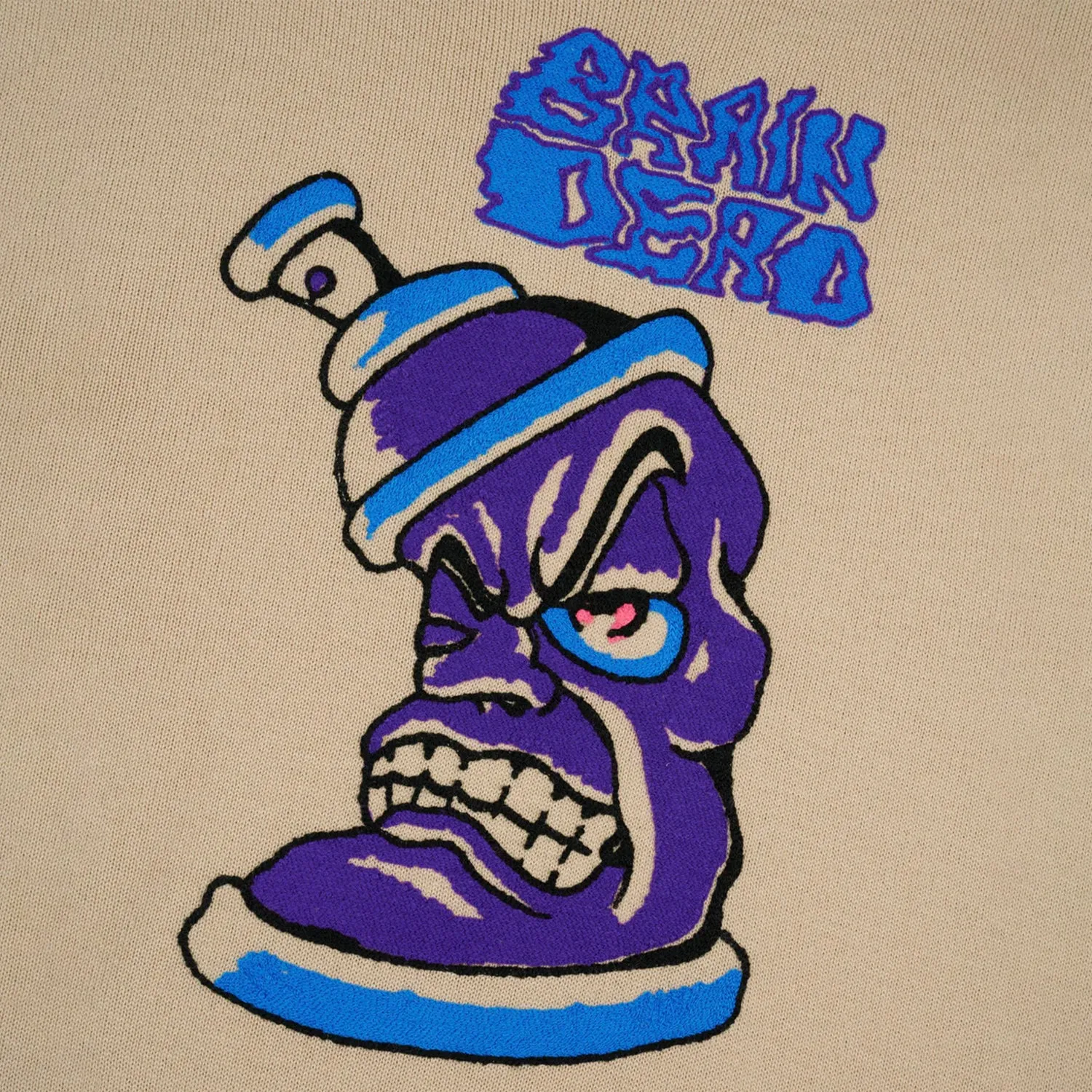 Spray Can Sweater