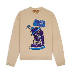 Spray Can Sweater