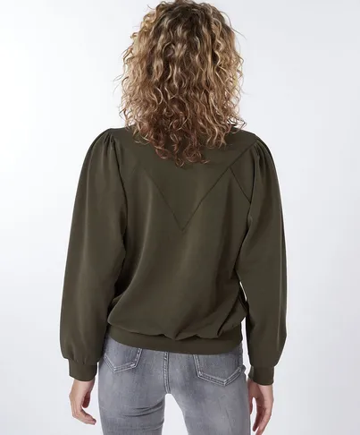 Spruce Modal Pullover