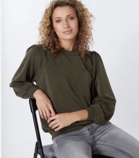 Spruce Modal Pullover