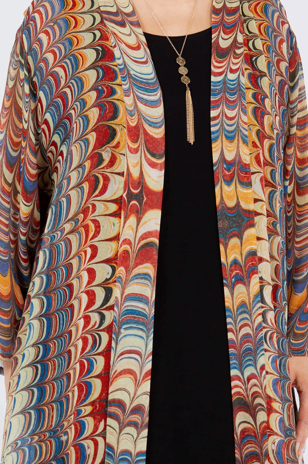 Sterling Style Happy Kimono - VC141HK SERENITY