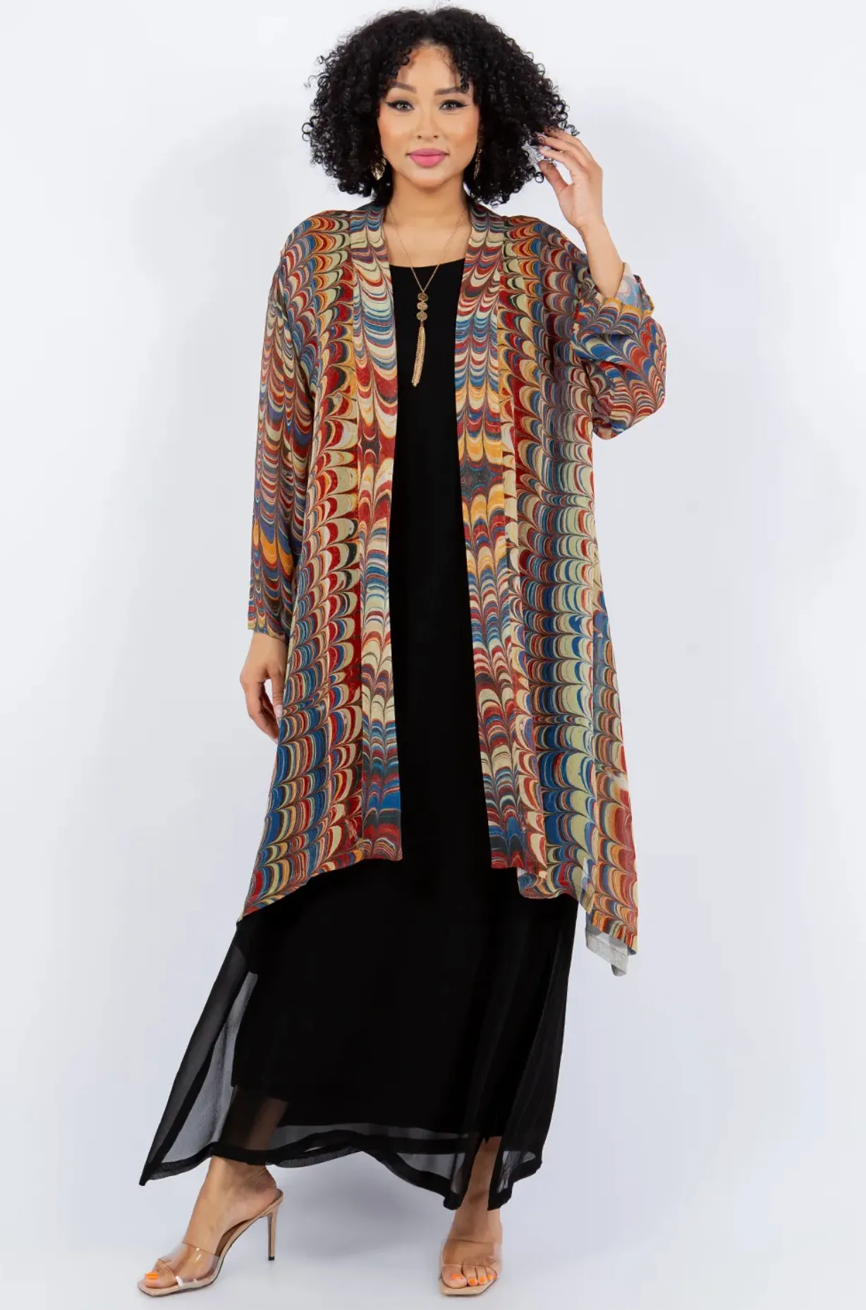 Sterling Style Happy Kimono - VC141HK SERENITY