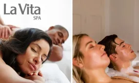 Summer Dreams spa package at La Vita Spa Group