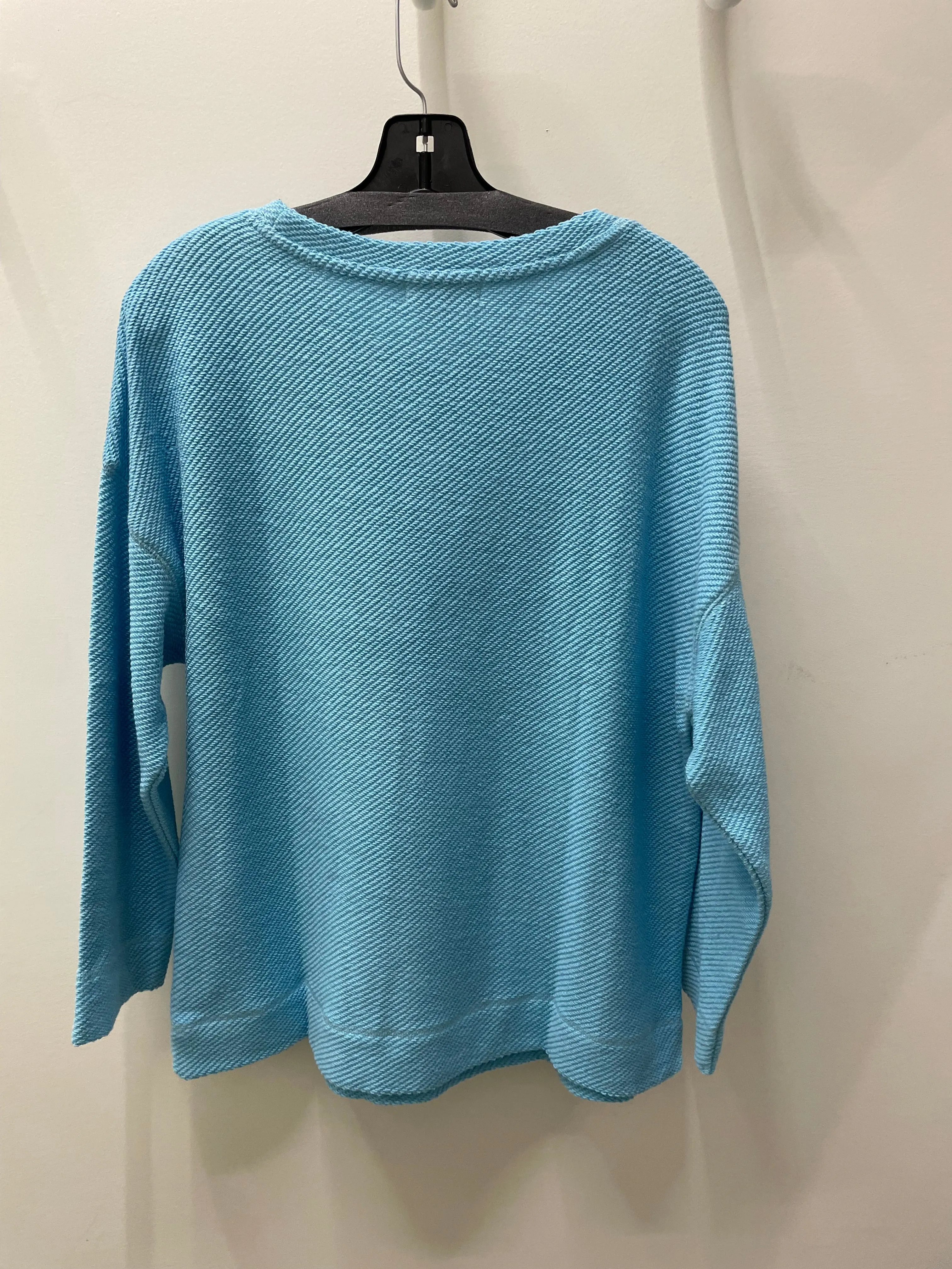 Sundown Pullover in Sky by Escape