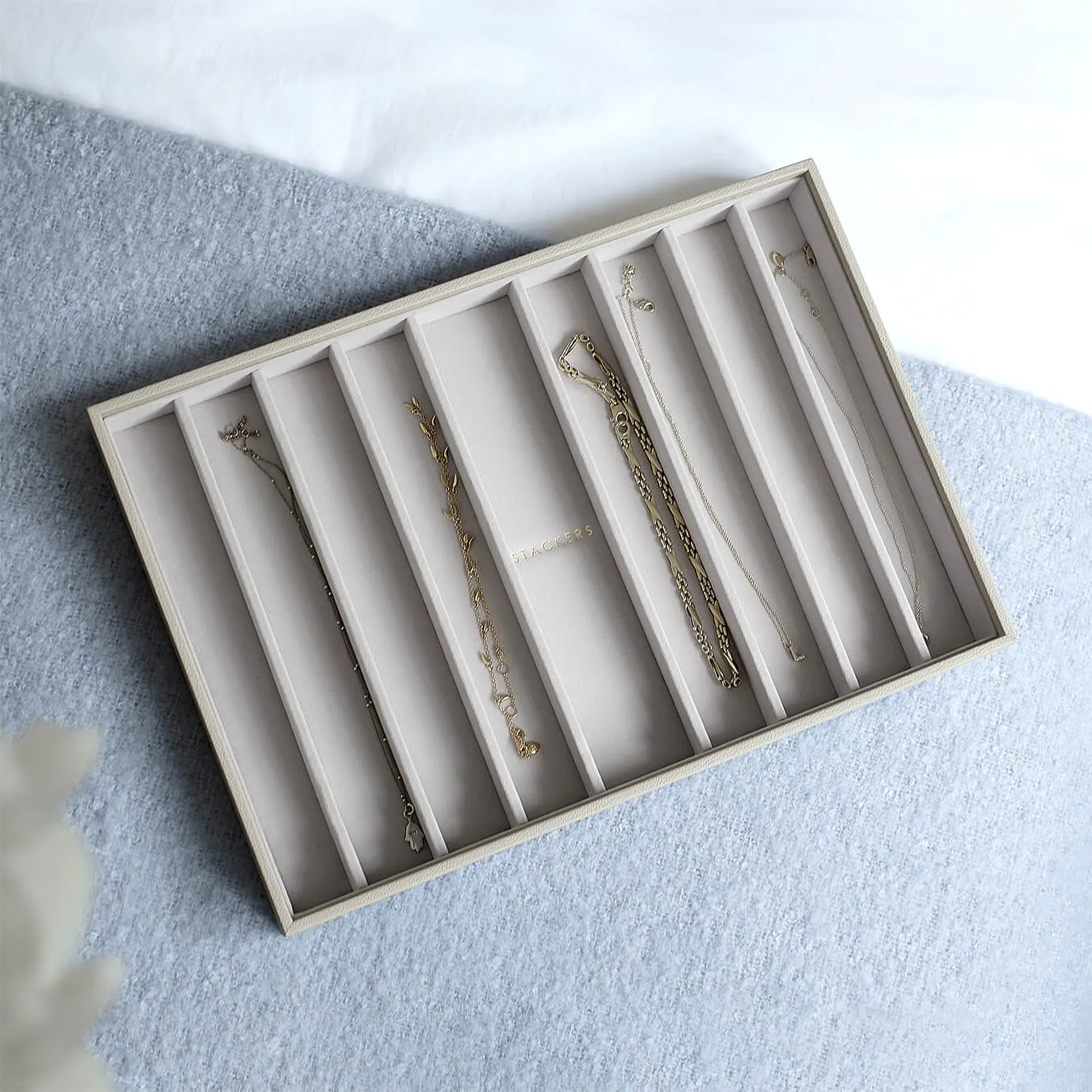 Supersize Necklace Layer