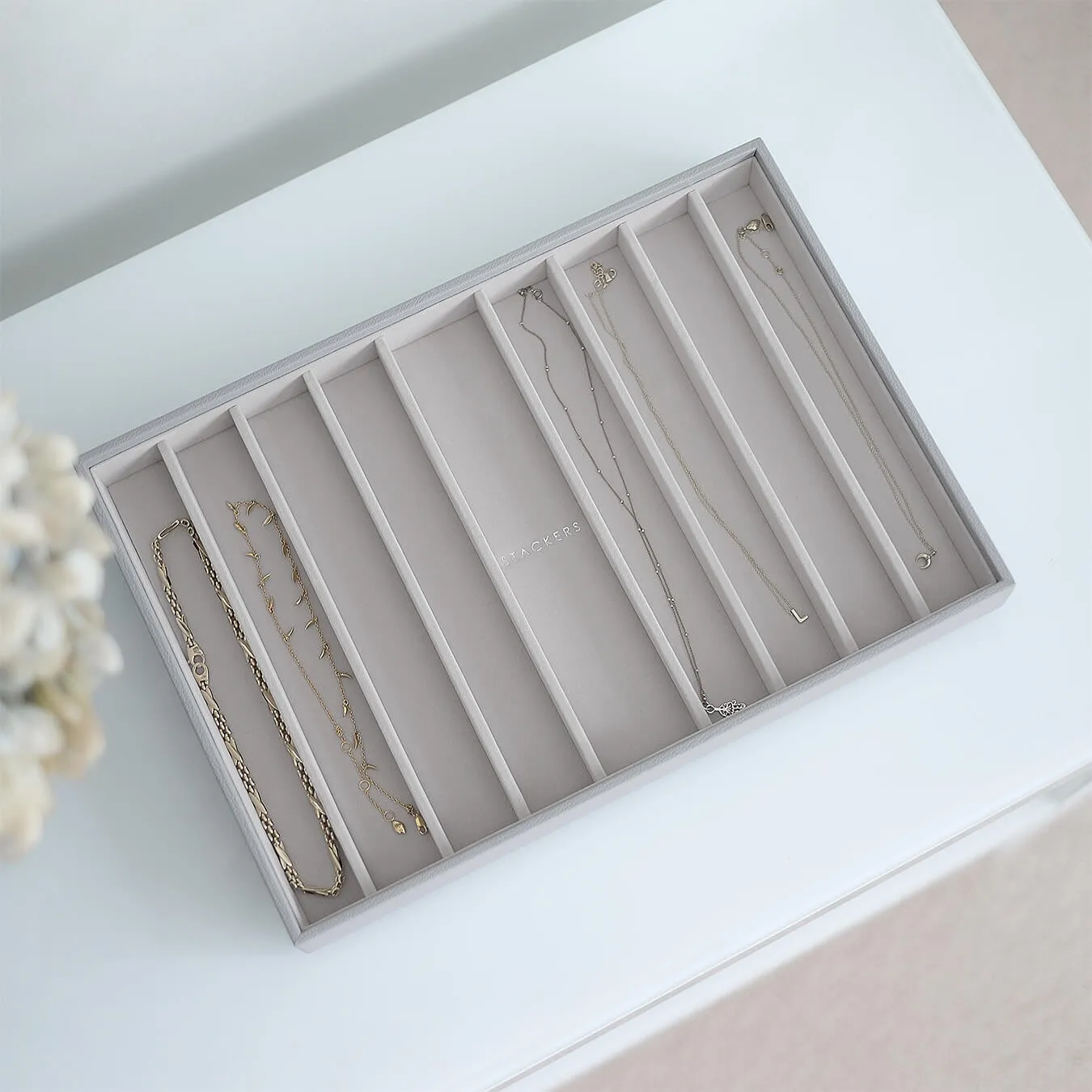 Supersize Necklace Layer