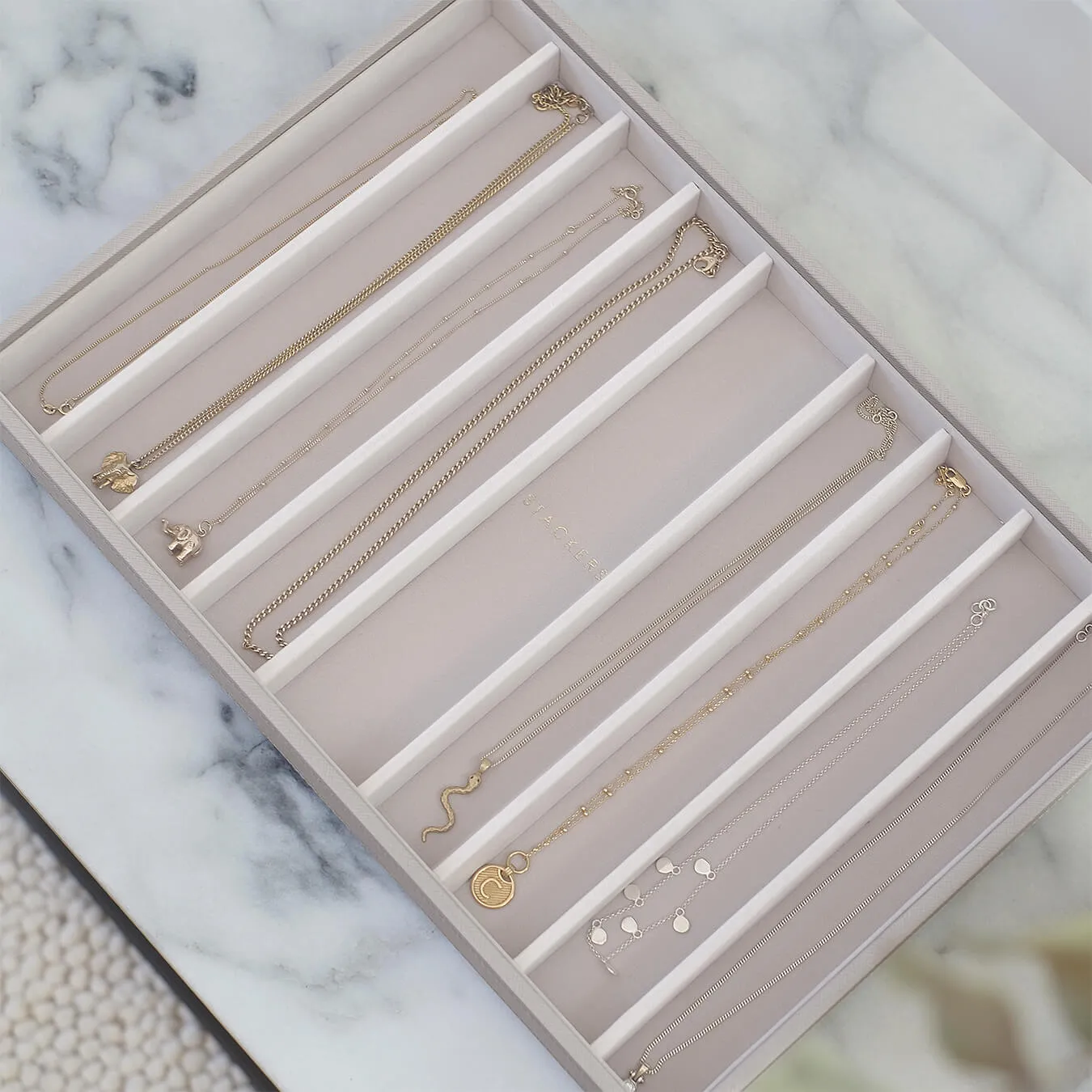Supersize Necklace Layer