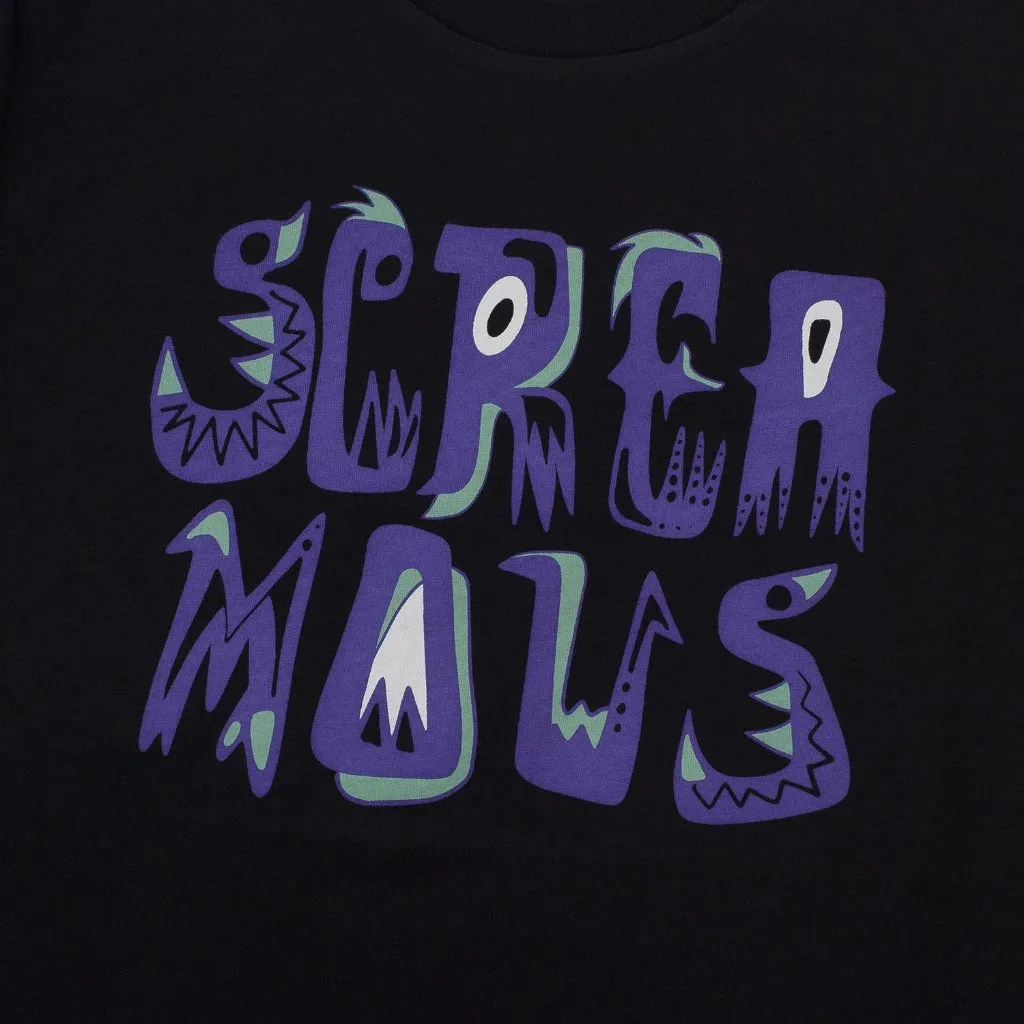T-Shirt GRAX BLACK