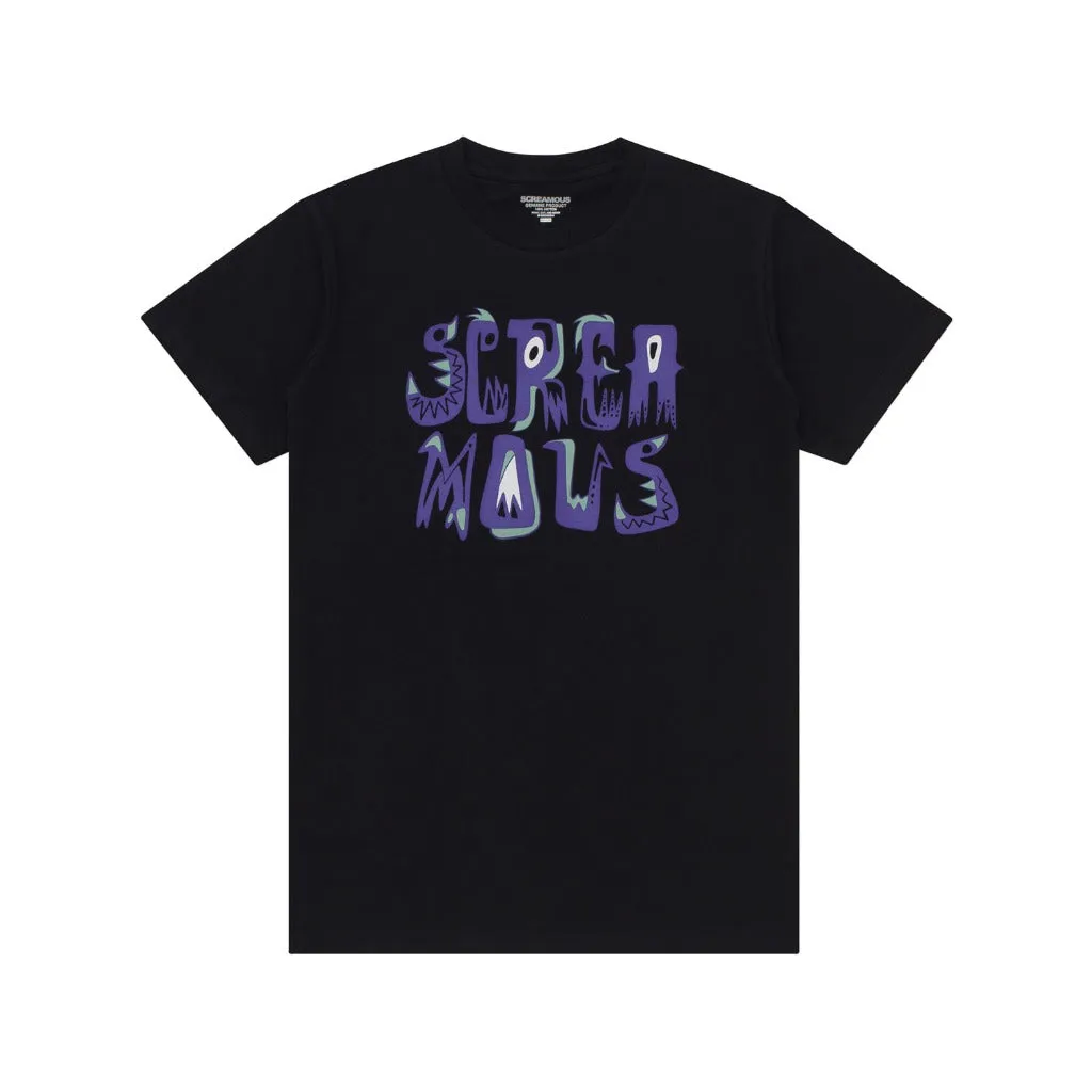 T-Shirt GRAX BLACK
