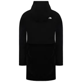 The North Face Layering Womens Black Parka Jacket