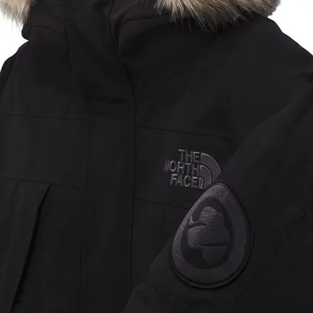 THE NORTH FACE Men's Expedition McMurdo Parka, Black