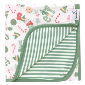 Three-Layer Quilt - Elf