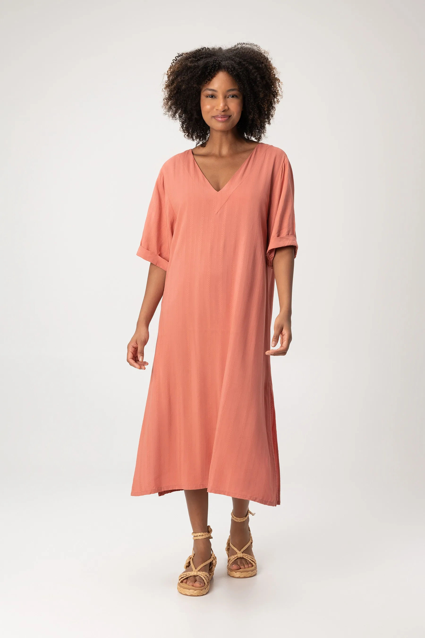 TImeless Midi Dress