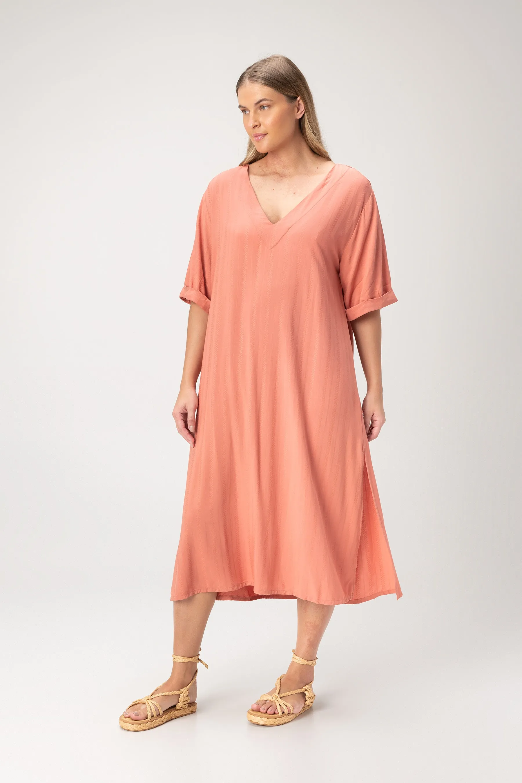 TImeless Midi Dress