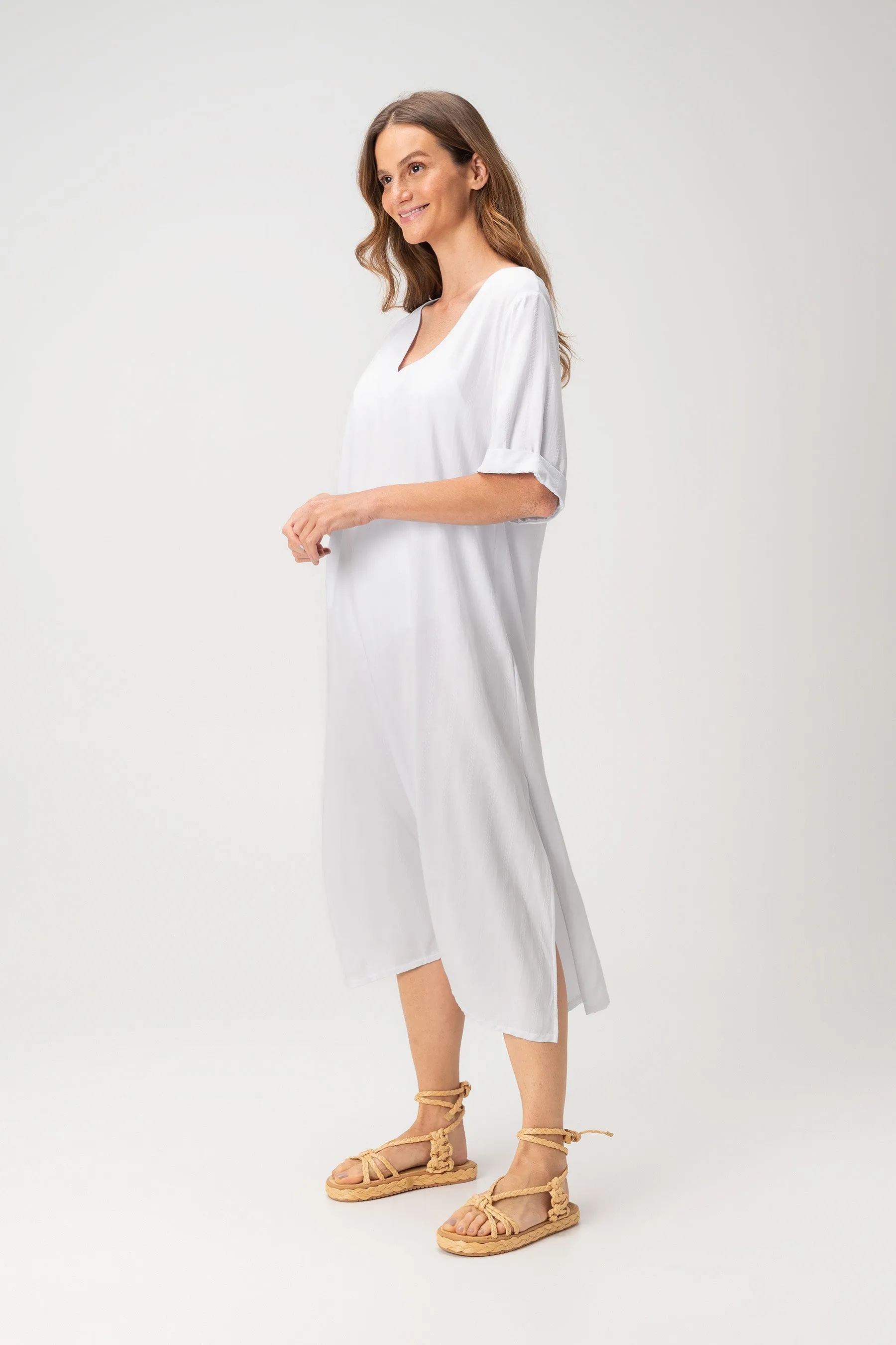 TImeless Midi Dress