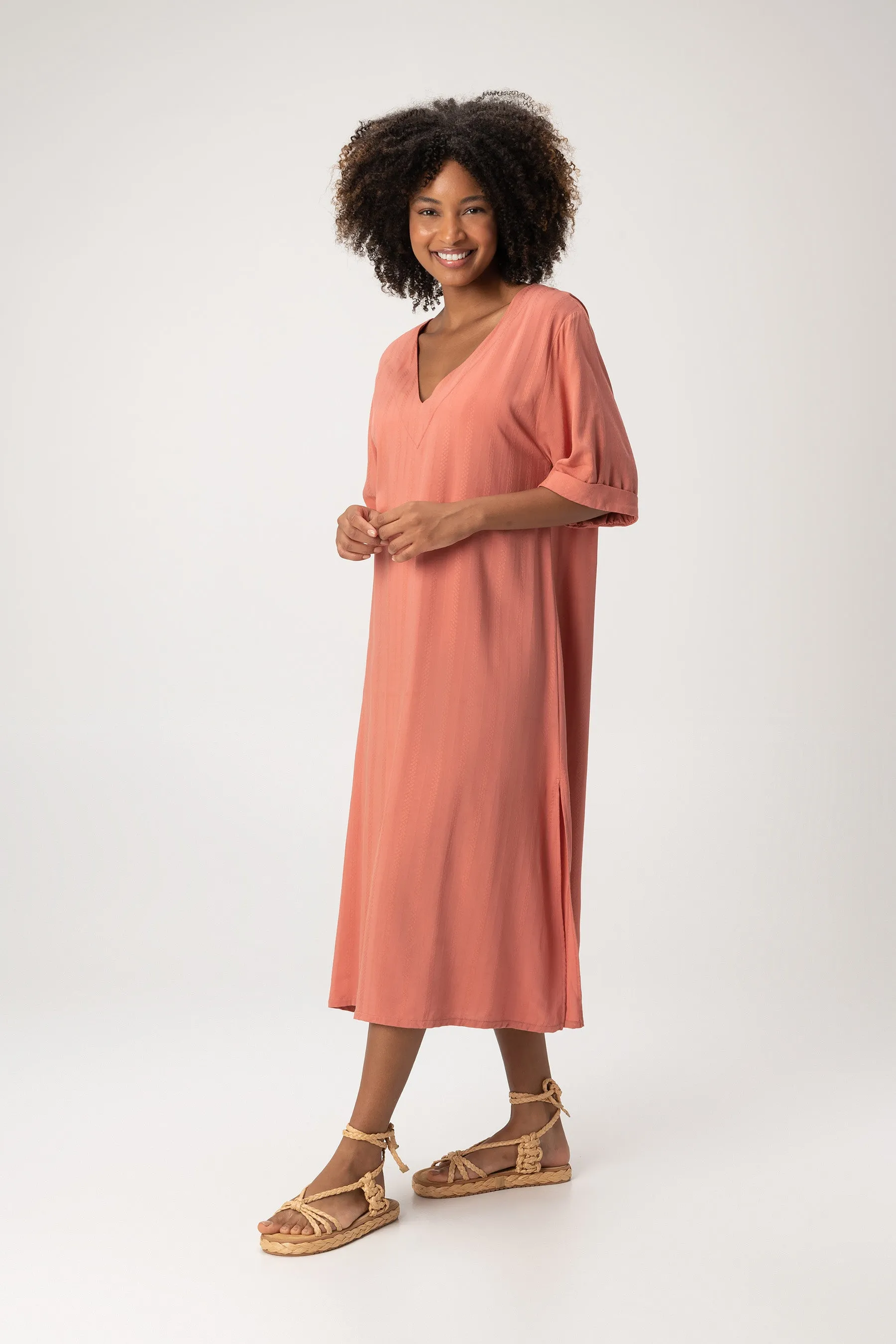 TImeless Midi Dress