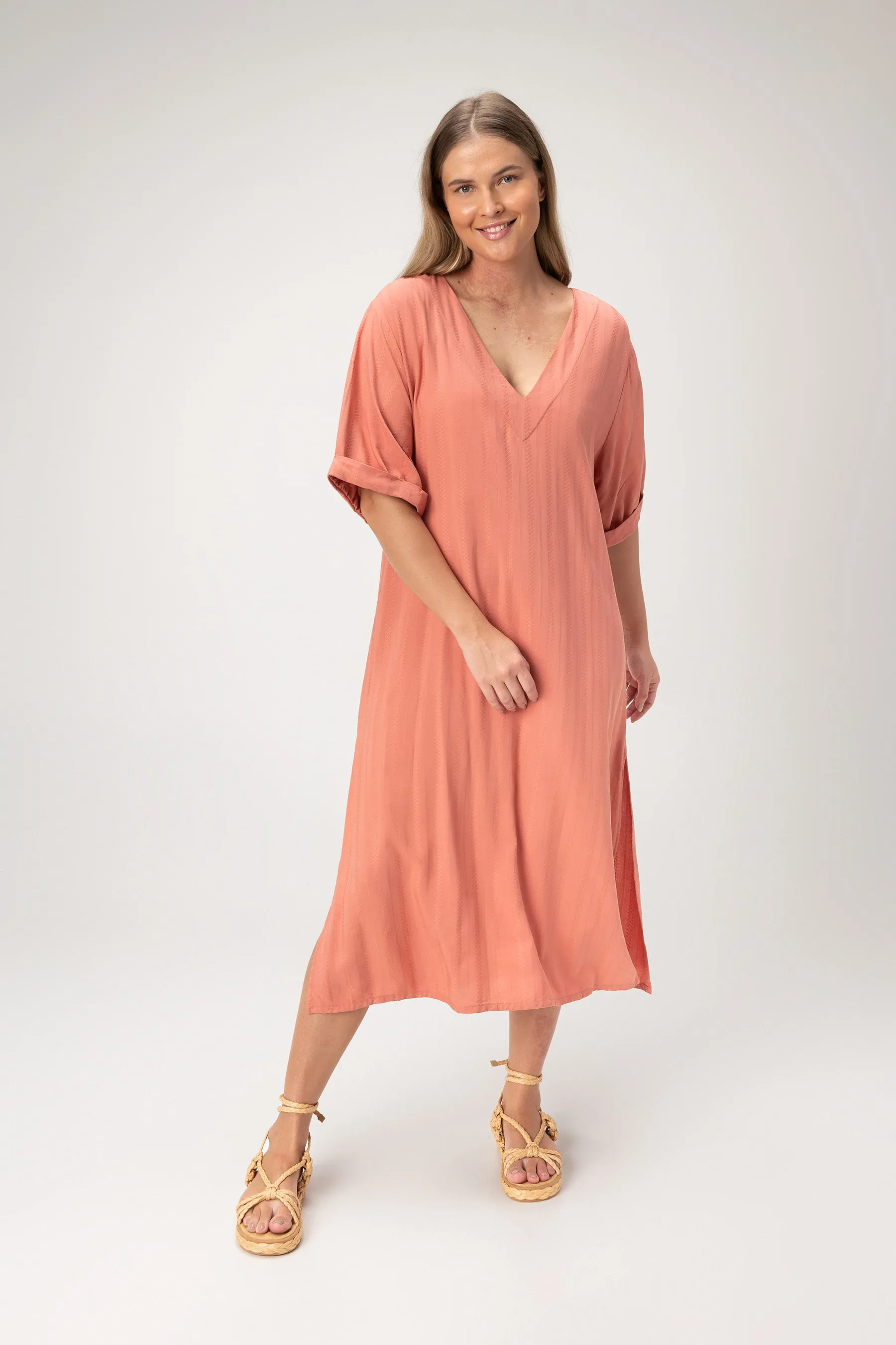 TImeless Midi Dress