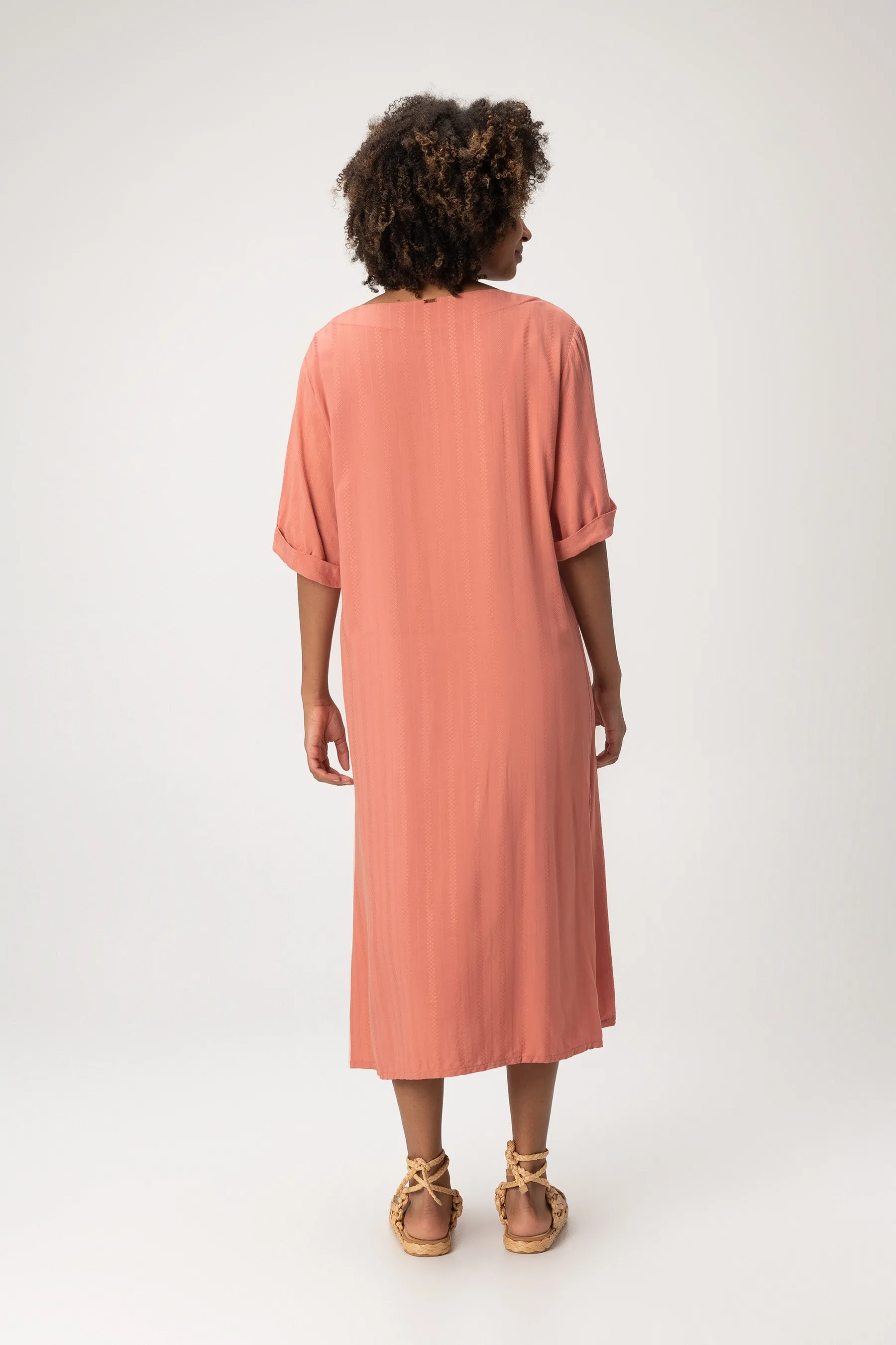 TImeless Midi Dress