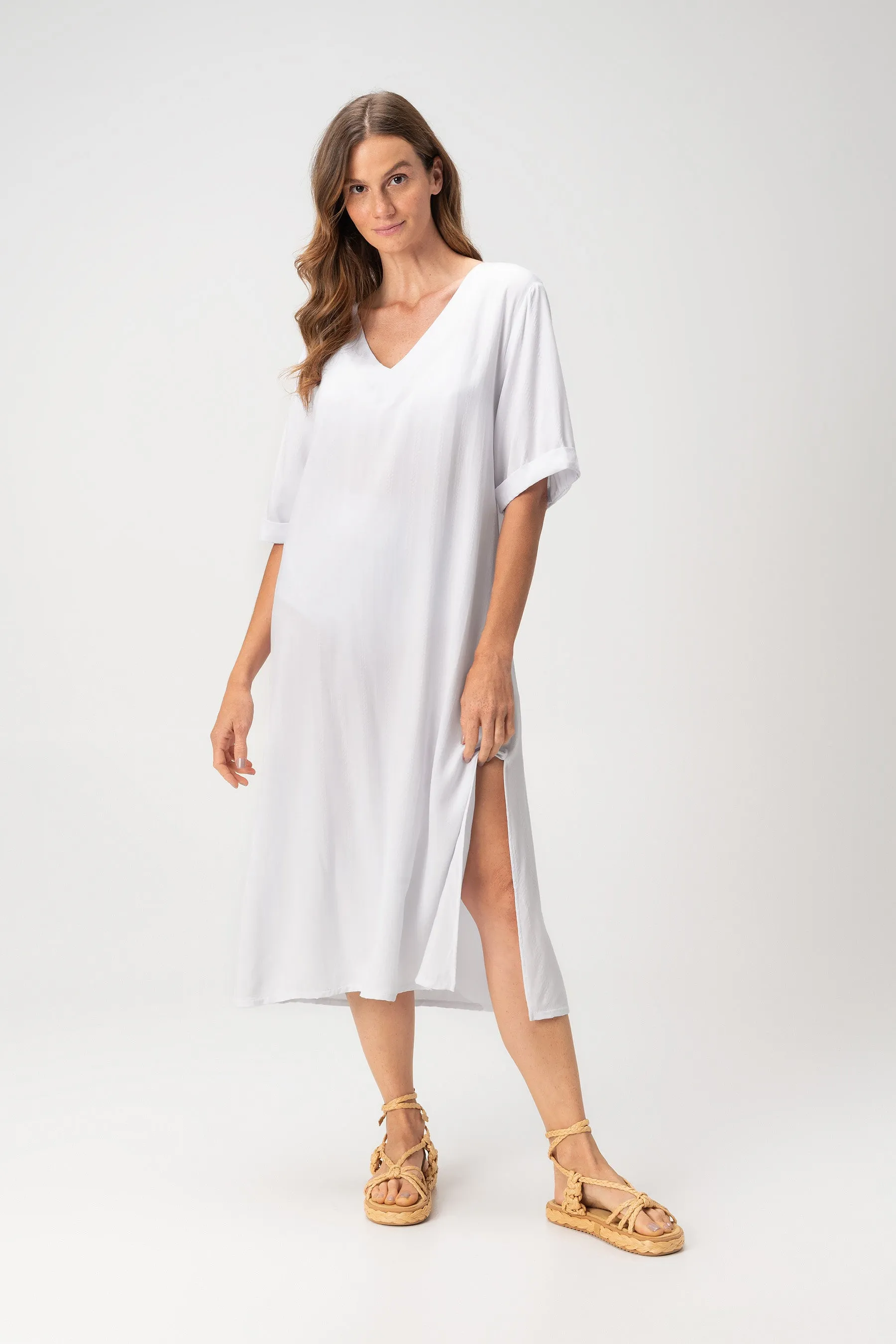 TImeless Midi Dress