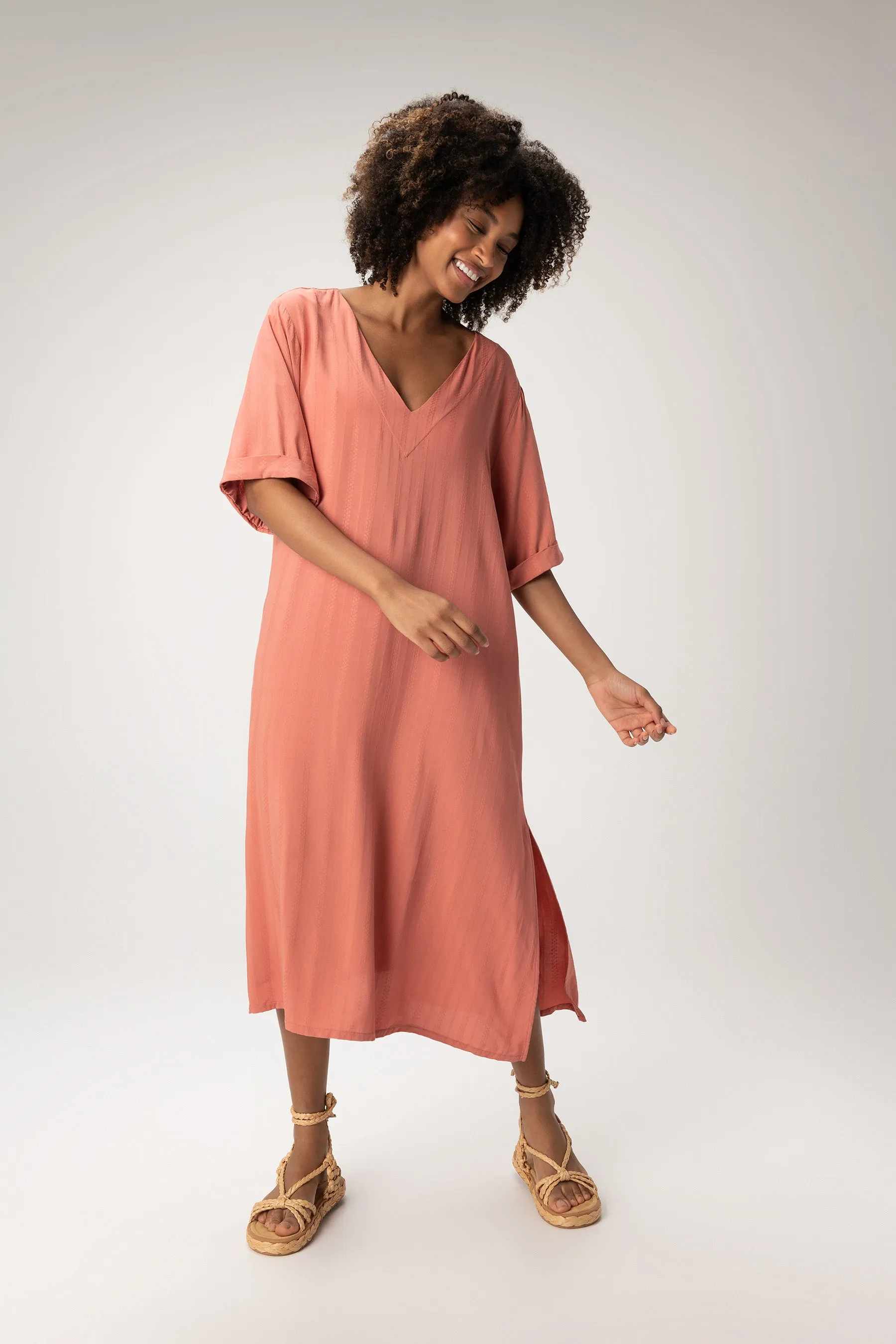 TImeless Midi Dress