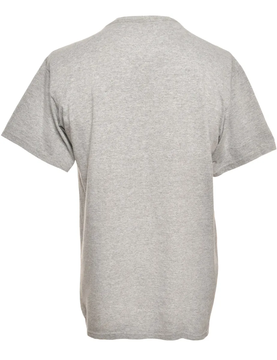USA Printed T-shirt - M
