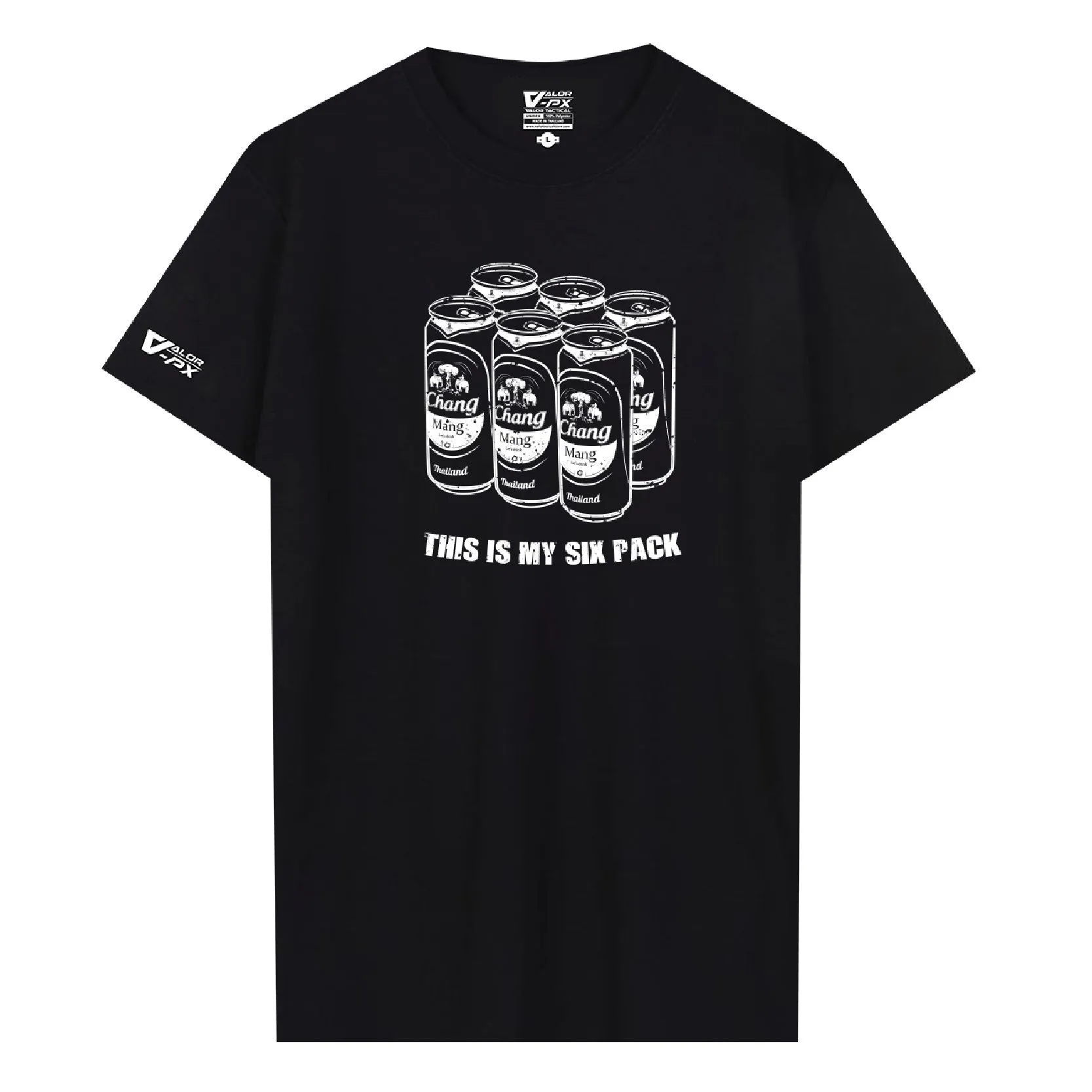 Valor PX Sixpack T-Shirt