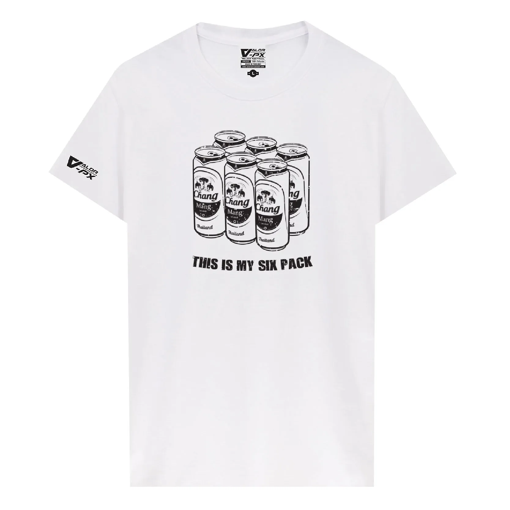 Valor PX Sixpack T-Shirt
