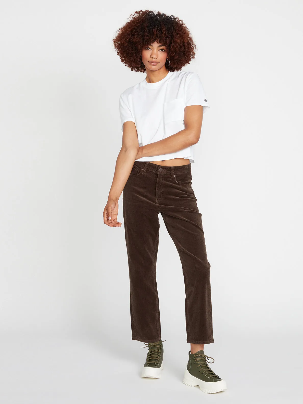 Volcom Stoned Straight Pants