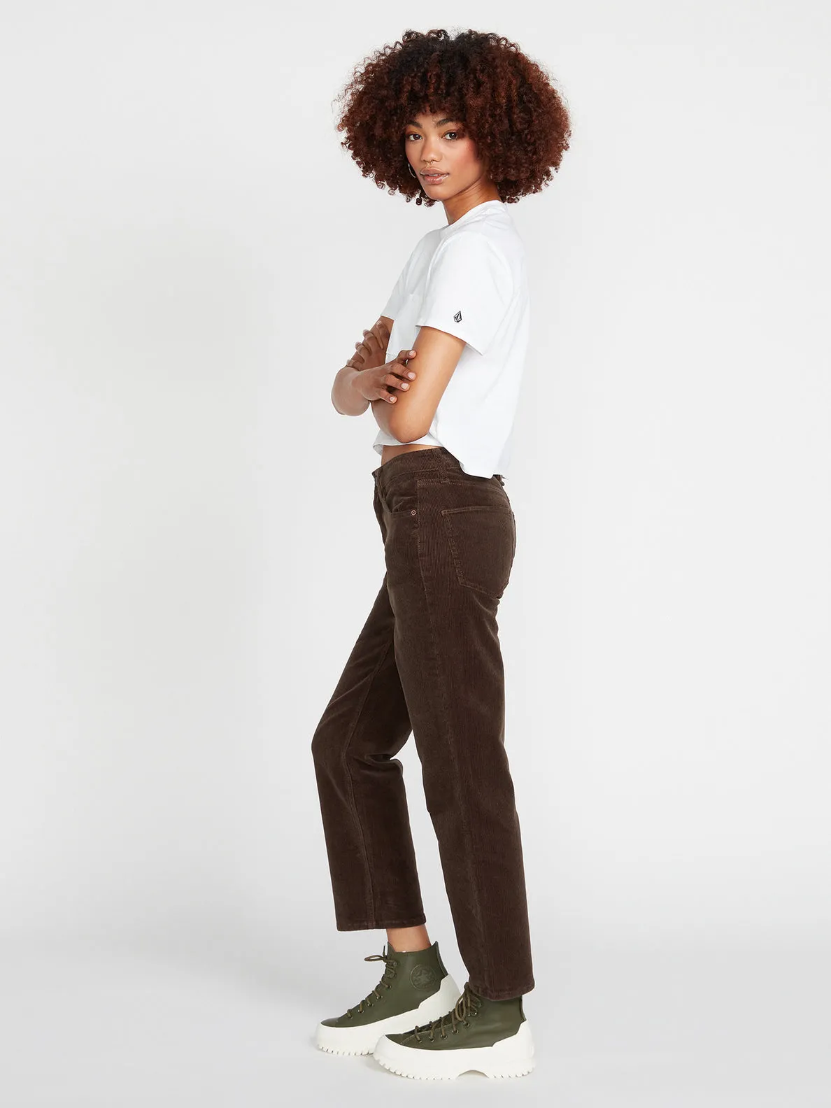 Volcom Stoned Straight Pants