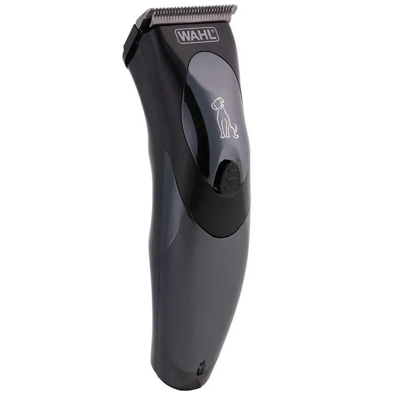 Wahl U-Trim Cordless Trimmer Rechargeable Pet Grooming Kit