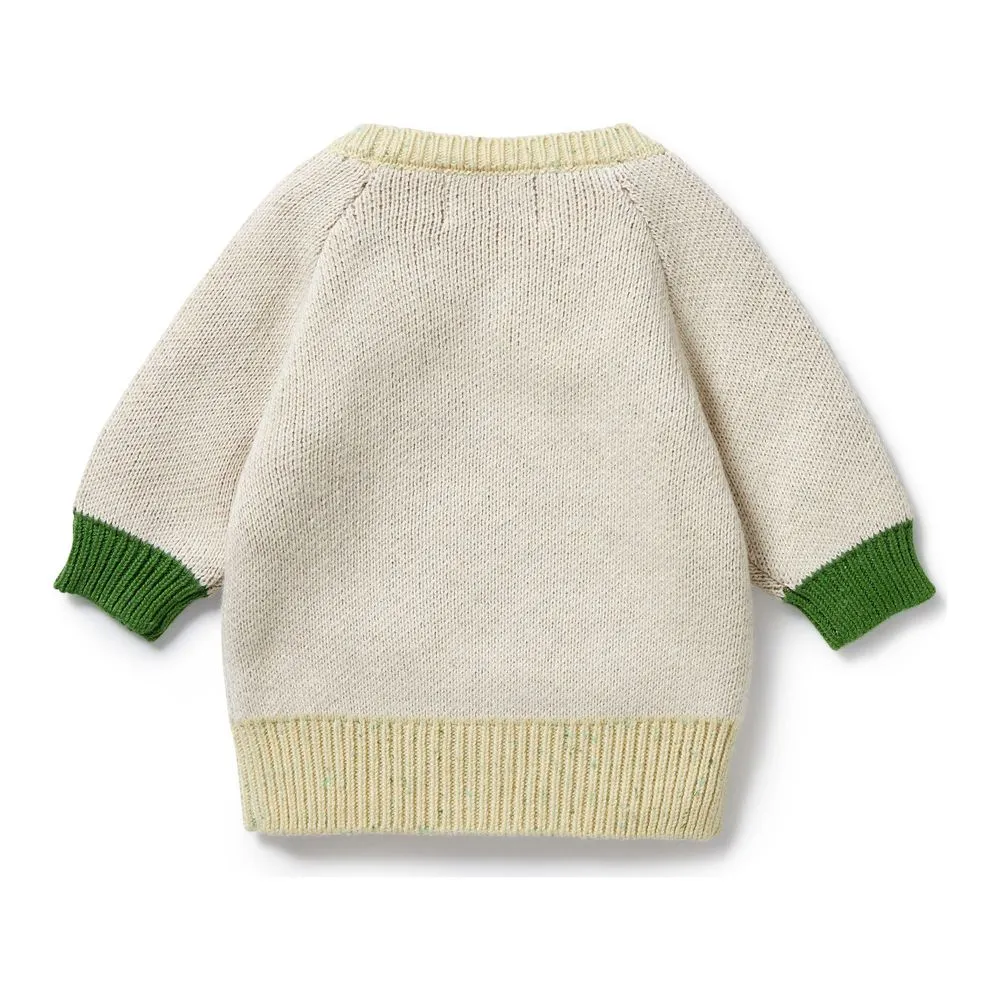Wilson Frenchy Knitted Sweater