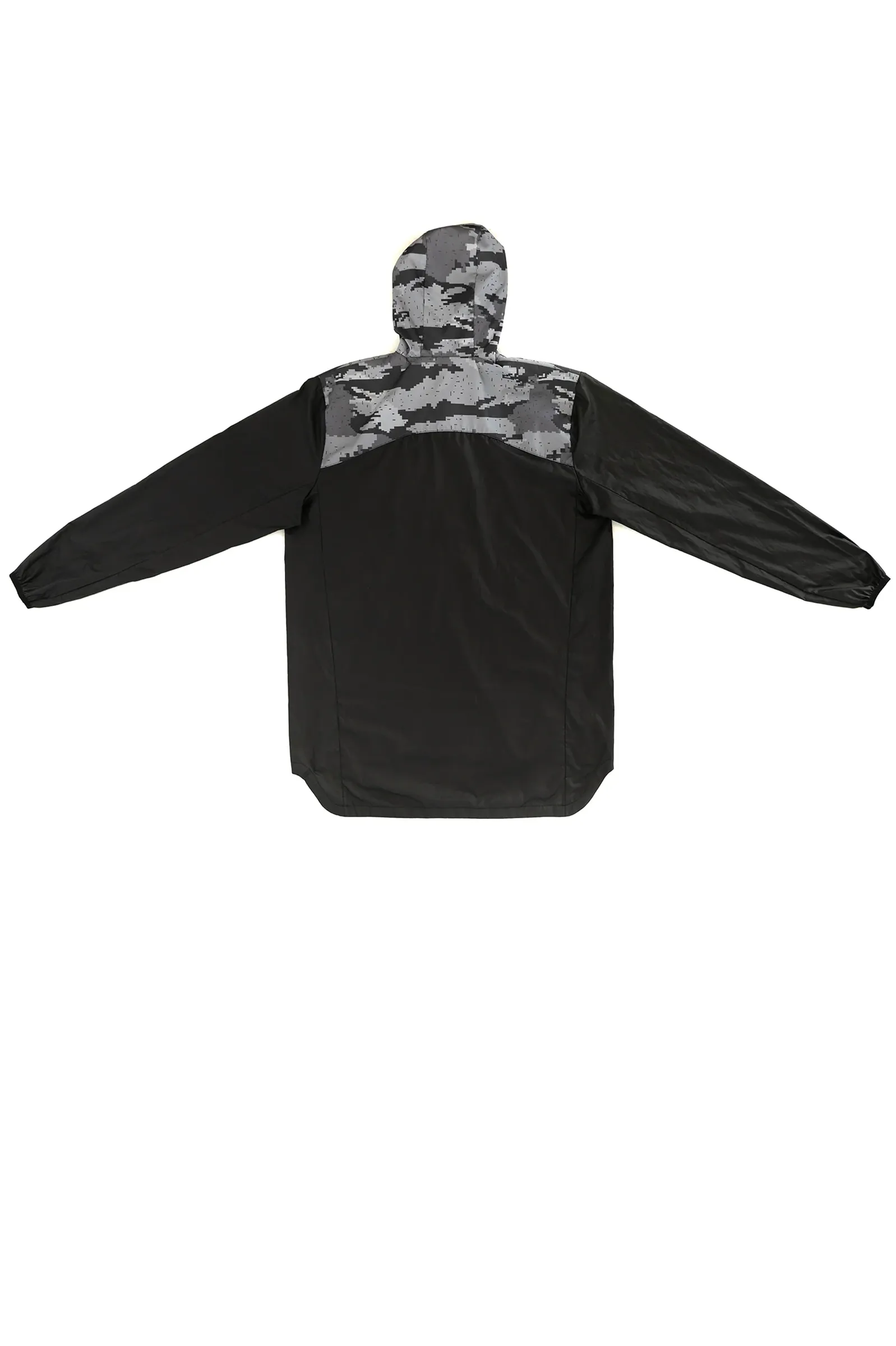 Windbreaker Jacket - Black