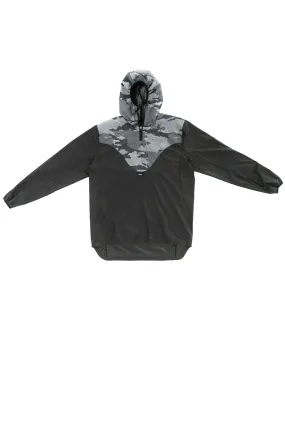 Windbreaker Jacket - Black